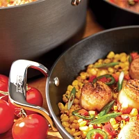 All-Clad Essentials Nonstick 4-Piece Saucepan Set