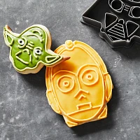 <i>Star Wars</i>™ Cookie Cutters, Set of 4