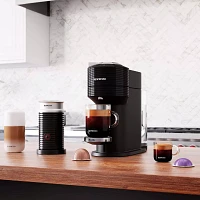 Nespresso Vertuo Next with Aeroccino 3 by Breville