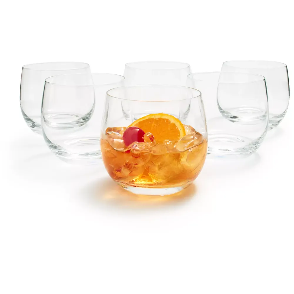 Schott Zwiesel Crystal Double Old-Fashioned Glass