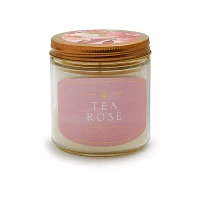 Sur La Table Tea Rose Candle, 10.9 oz.