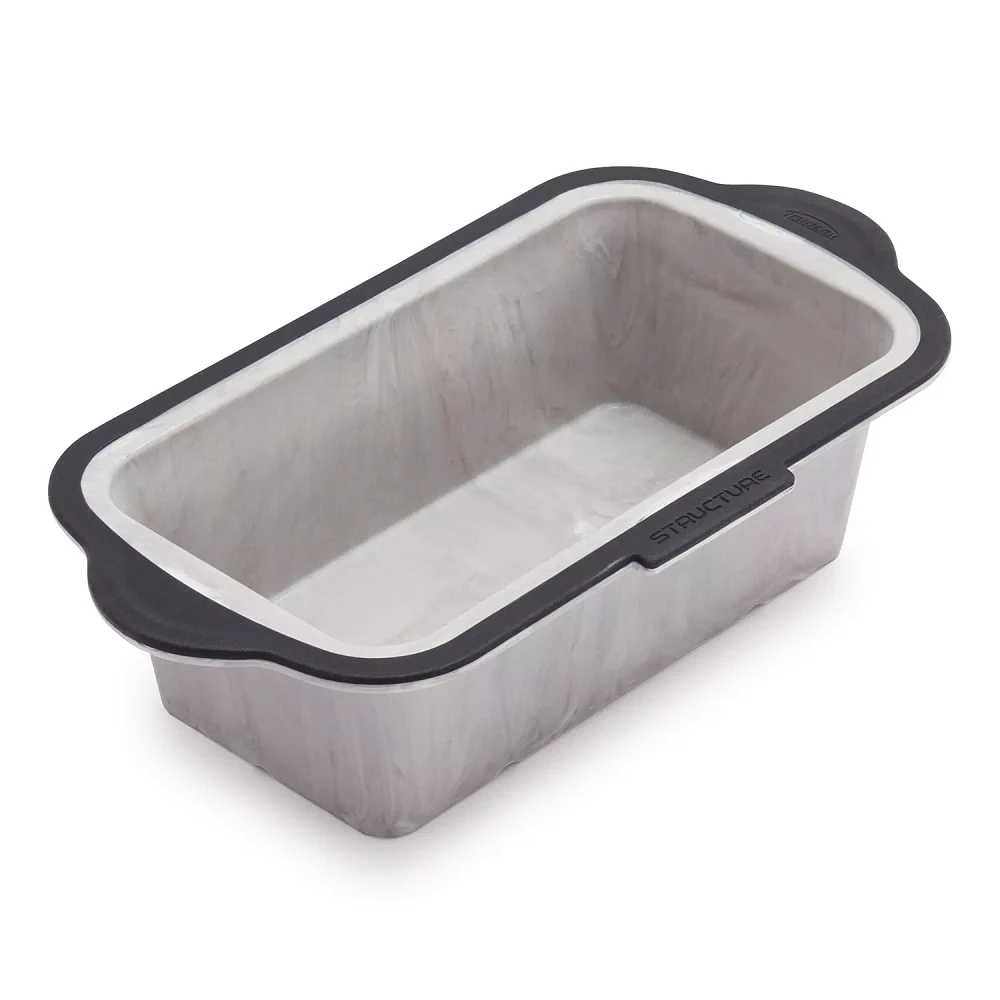 Trudeau Structure Silicone Pro Standard Loaf Pan