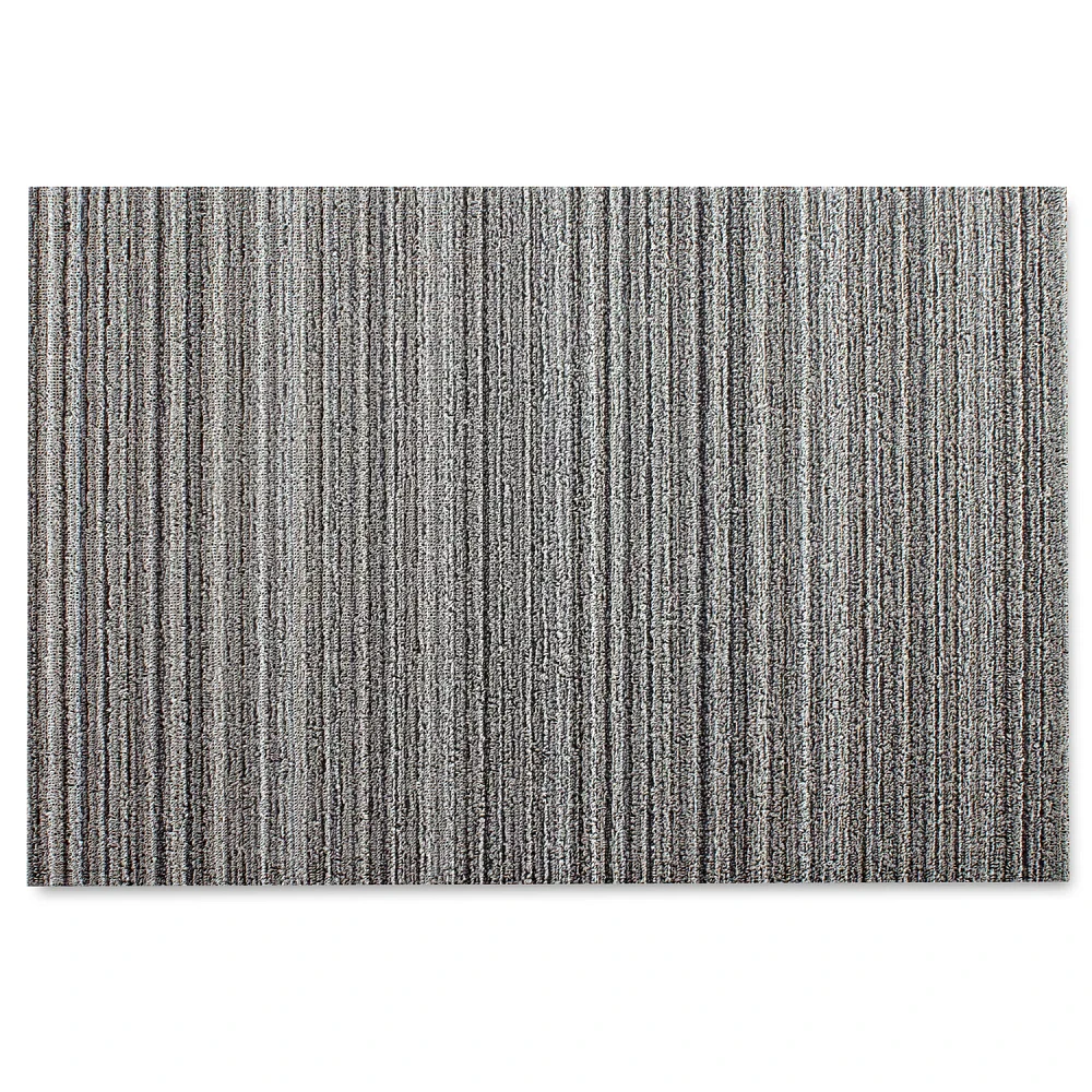 Chilewich Skinny Stripe Shag Mat