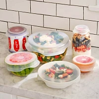 W&P Stretch Lids, Set of 6