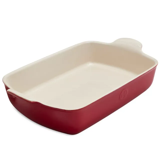 Emile Henry Modern Classics Rouge Rectangular Baker