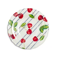 Sur La Table Pique-Nique Melamine Dinnerware, Set of 12