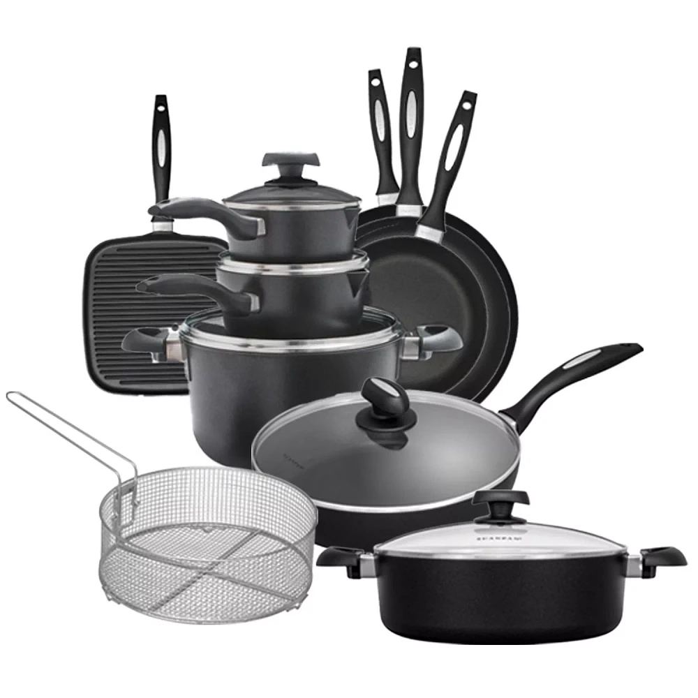 Scanpan ES5 16-Piece Set