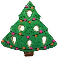 Large Christmas Tree Cookie Cutter, 7.5"