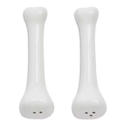 Sur La Table Bone Salt & Pepper Shakers