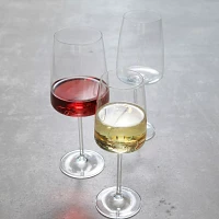 Schott Zwiesel Sensa Soft-White Wine Glasses