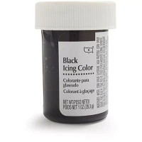 Wilton Black Icing, 1 oz.