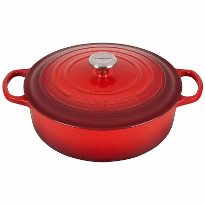 Le Creuset Round Wide Dutch Oven