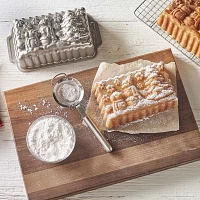 Nordic Ware Winter Wonderland Loaf Pan