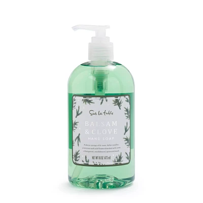 Sur La Table Balsam Clove Hand Soap