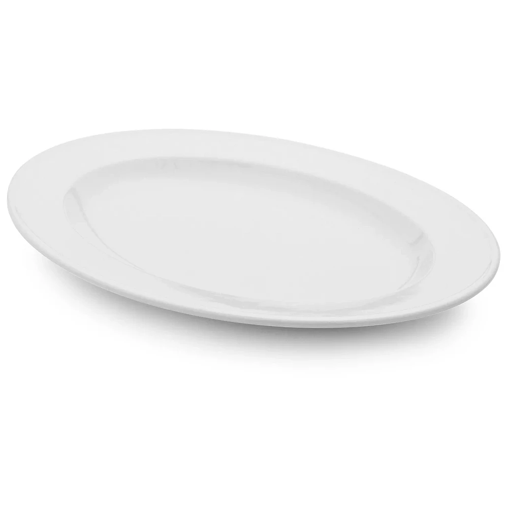 Sur La Table Bistro Oval Serving Platter