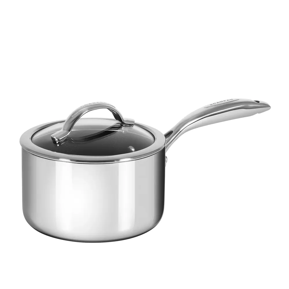 Scanpan HaptIQ Sauce Pans with Lid