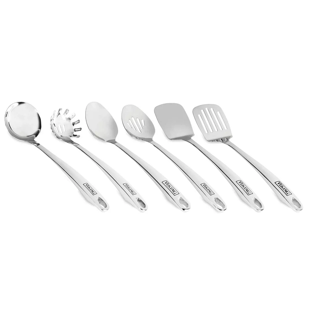 Viking Signature Handle 6-Piece Utensil Set