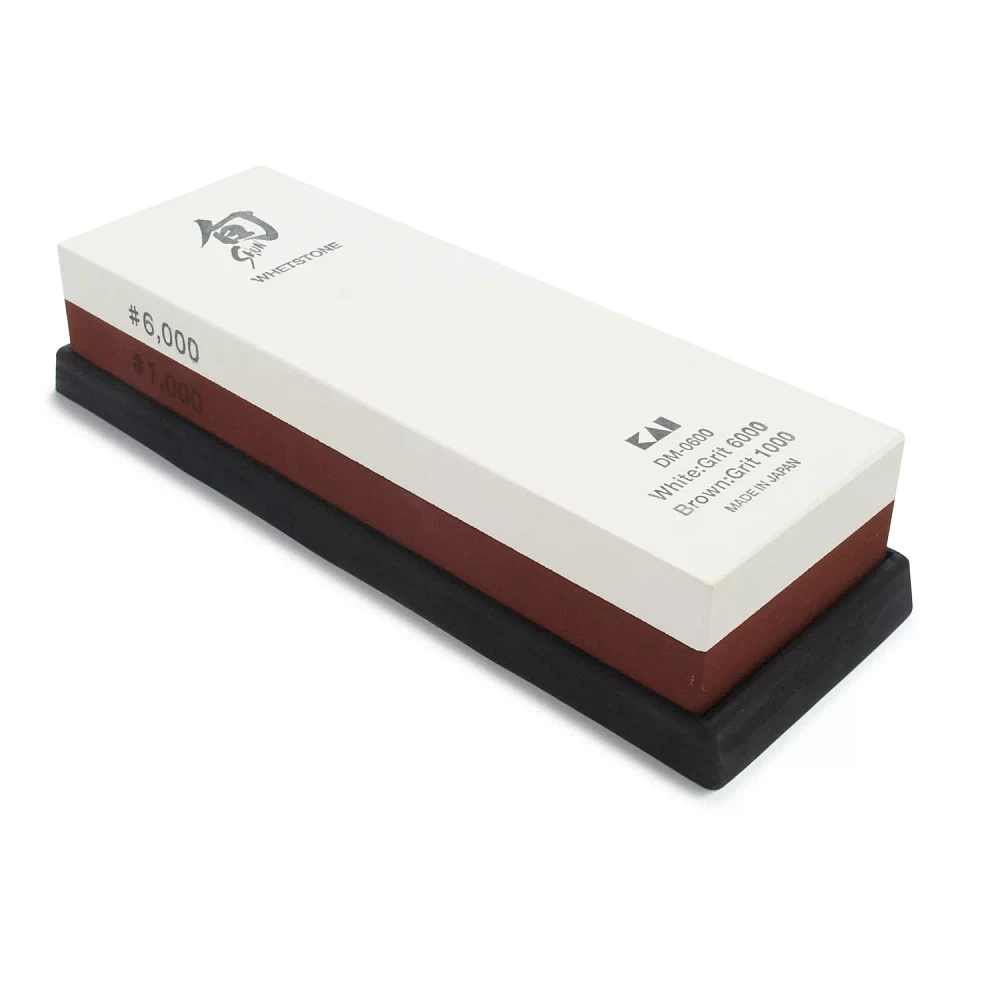 Shun 1000/6000 Sharpening Stone