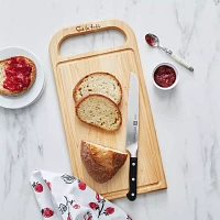 Sur La Table Maple Everyday Cutting Board, 18" x 9"