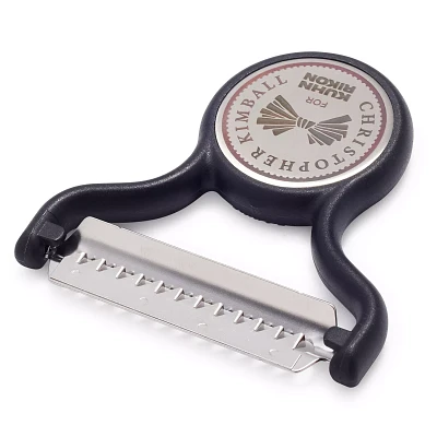 Christopher Kimball for Kuhn Rikon Julienne Pocket Peeler