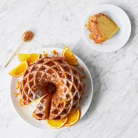 Honey Orange Olive Oil Cake Mix