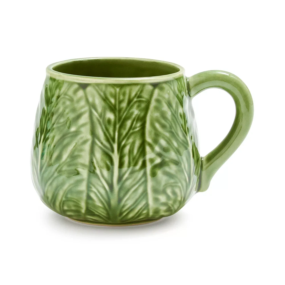 Sur La Table Cabbage Mug, 12 oz.