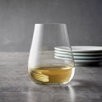Schott Zwiesel Air Stemless White Wine Glasses