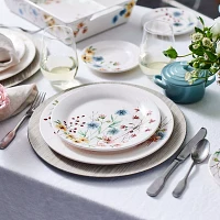 Sur La Table Wildflower 12-Piece Dinnerware Set