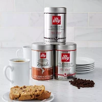 illy Whole Bean Intenso Dark Roast Coffee