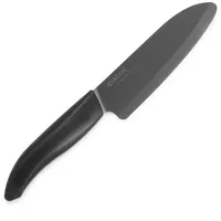 Kyocera Black Ceramic Santoku