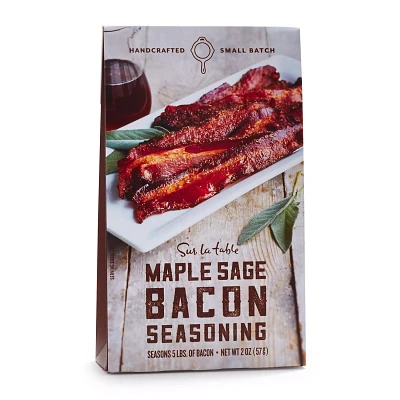 Sur La Table Maple Sage Bacon Seasoning