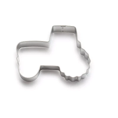 Ann Clark Tractor Cookie Cutter, 4.25"