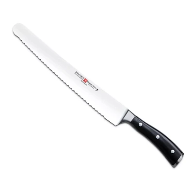 Wüsthof Classic Ikon Super Slicer, 10"