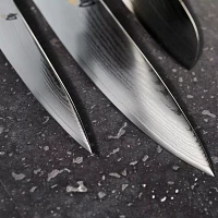 Shun Classic Blonde 7" Santoku Knife