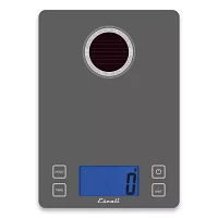 Escali Stela Solar USB Digital Scale