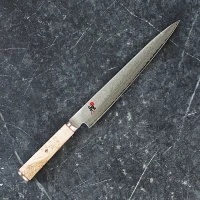 Miyabi Birchwood Slicing Knife, 9"