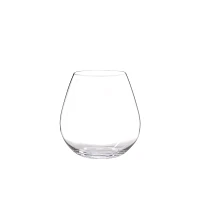 RIEDEL O Wine Tumbler Pinot/Nebbiolo Wine Glass, Set of 2