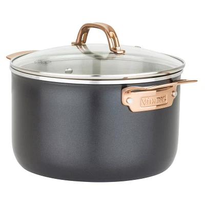 Viking Black & Copper Dutch Oven