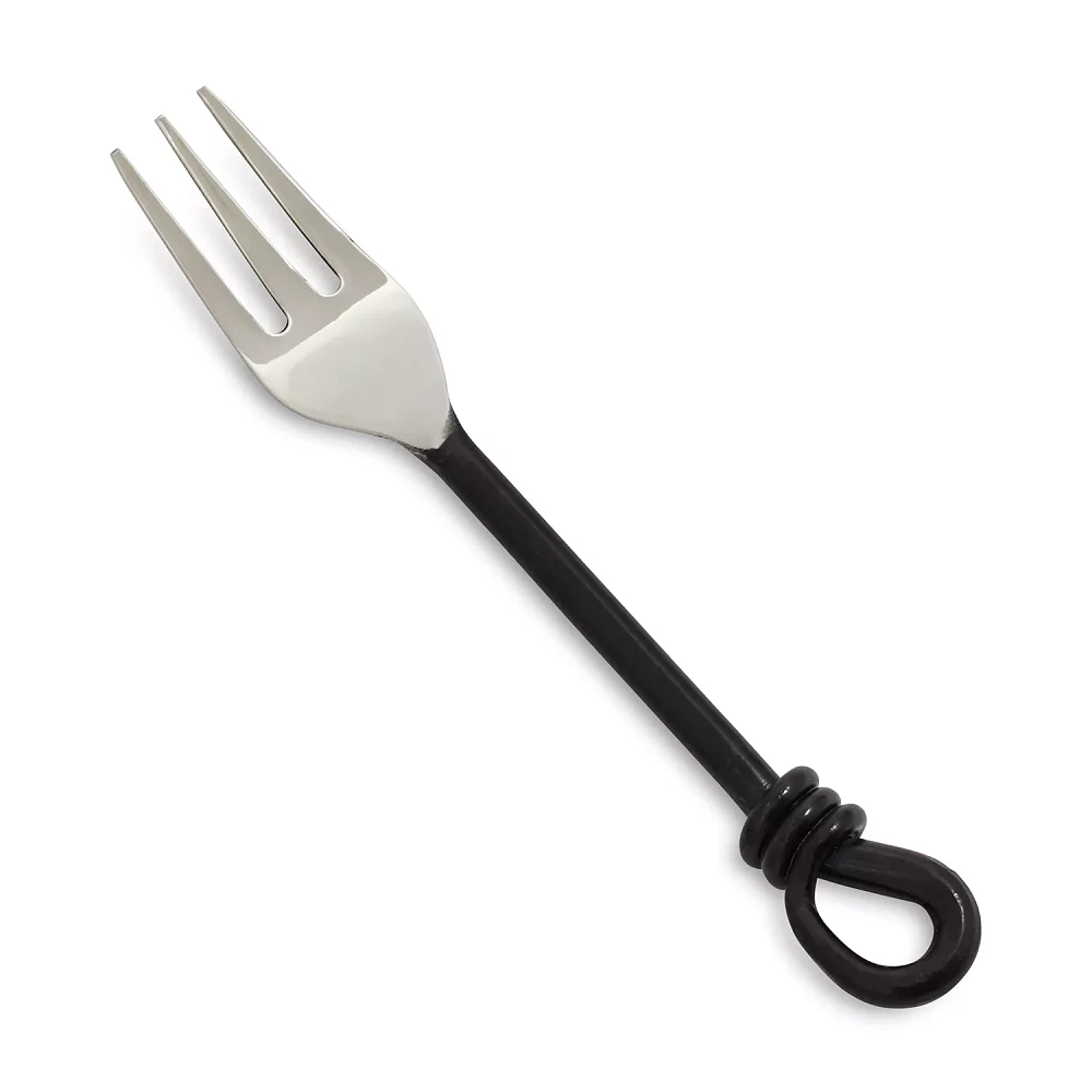 Sur La Table Knotted Appetizer Fork