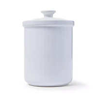 Sur La Table Stoneware Storage Canister