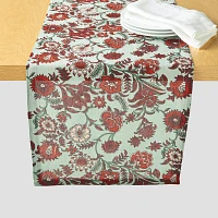 Sur La Table Dahlia Floral Runner