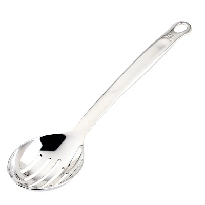 Hestan Provisions Stainless Steel Slotted Spoon