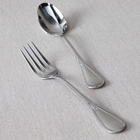 Fortessa Savoy Serving Spoon