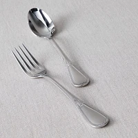 Fortessa Savoy Flatware Set, 20-Piece Set