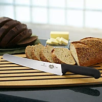 Victorinox Fibrox Pro Serrated Bread Knife