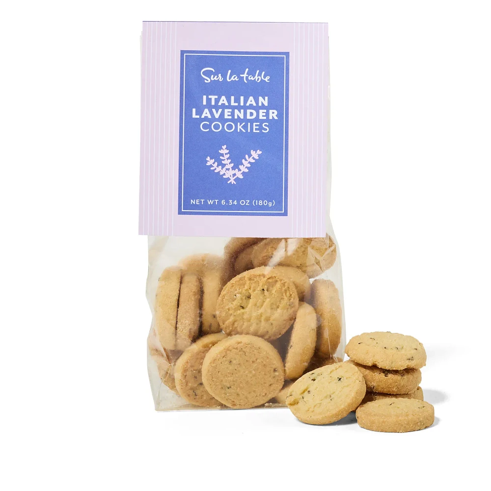 Sur La Table Lavender Cookies