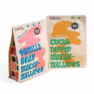 Mojave Mallows Assorted Gourmet Marshmallows