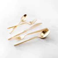 Fortessa Arezzo Flatware Set