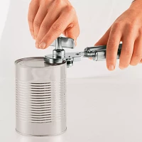 Rösle Can Opener with Plier Grip