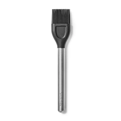 Sur La Table Stainless Steel Pastry Brush